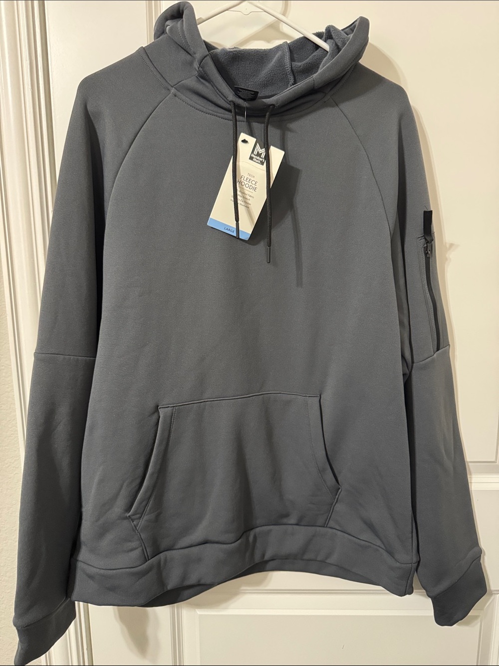 NEW! Member's Mark performance hoodie
